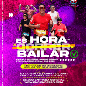 Beneficio Mauro Nahuel Ticket