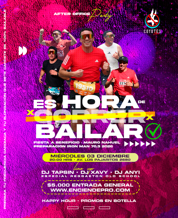 Beneficio Mauro Nahuel Ticket